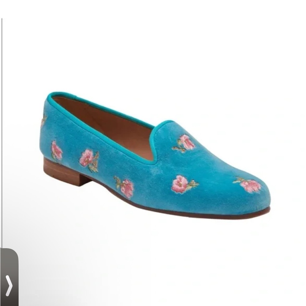 LoveShackFancy x Stubbs & Wootton Roses Slipper

US size 8 1/2